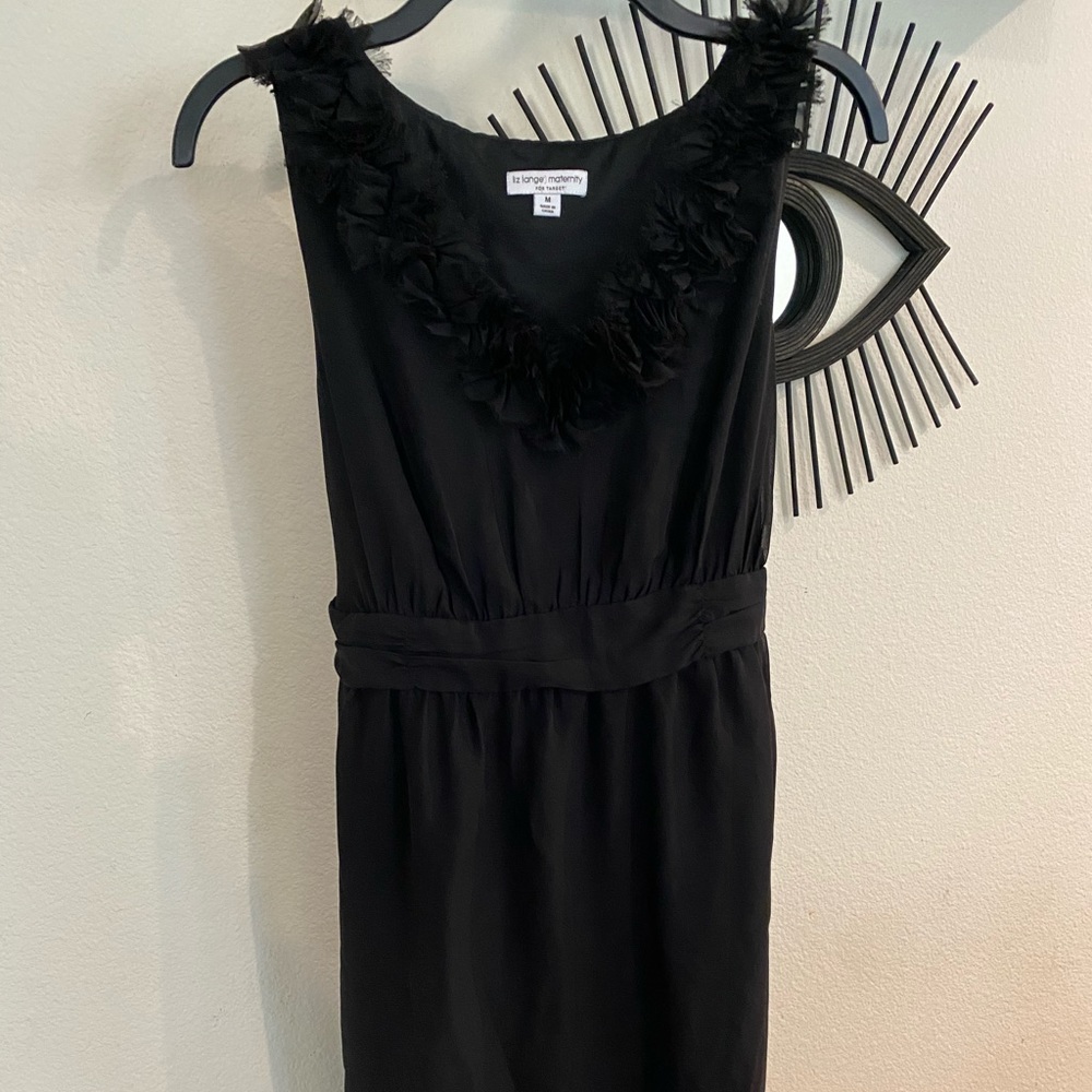 Liz Lange maternity dressโ